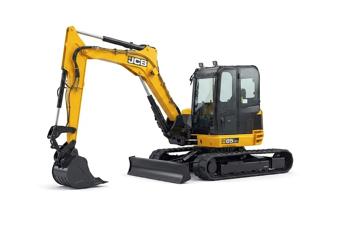 JCB Minibagger 86C-2 JCB 86C-2