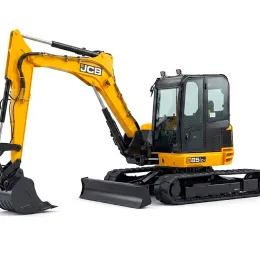 JCB Minibagger 86C-2 JCB 86C-2
