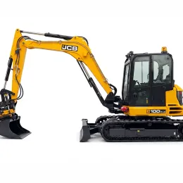 JCB Minibagger 100C-2 JCB 100C-2