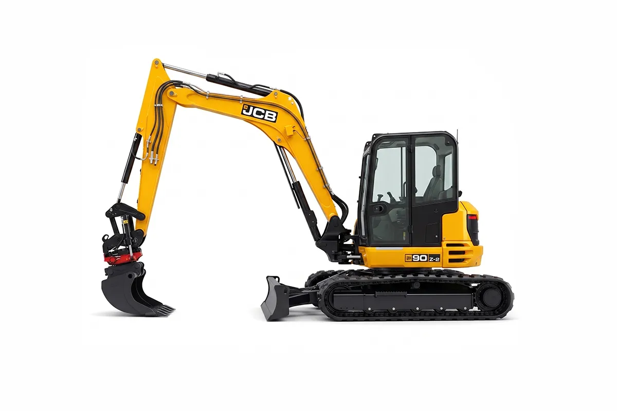 JCB Minibagger 90Z-2 JCB 90Z-2