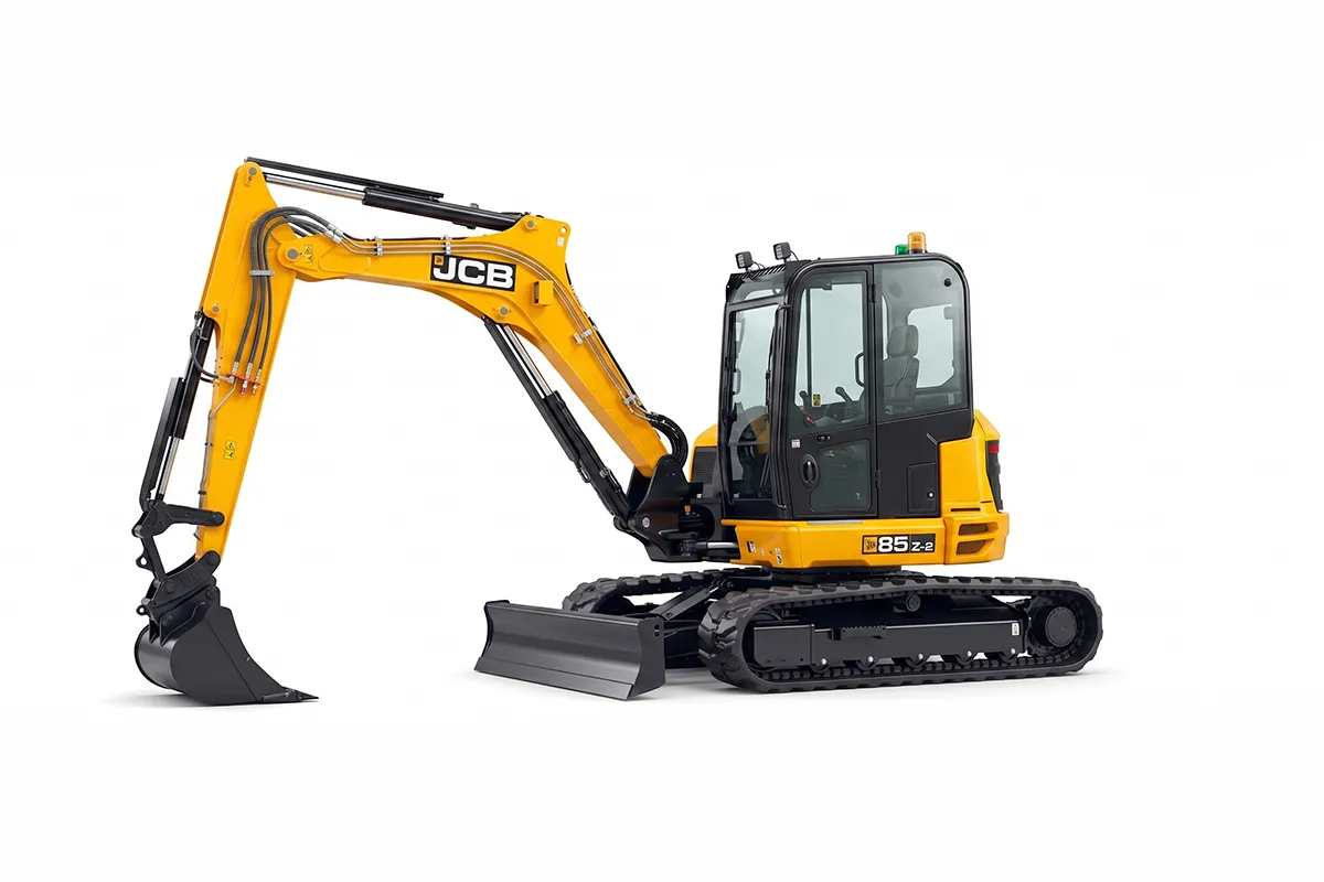 JCB Minibagger 85Z-2 JCB 85Z-2