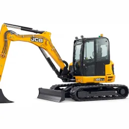 JCB Minibagger 85Z-2 JCB 85Z-2