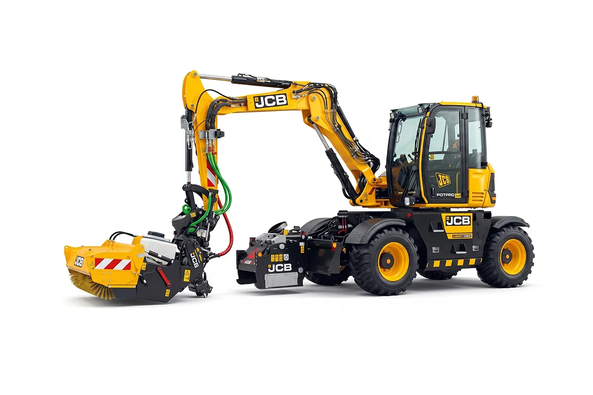 JCB Pothole Pro JCB