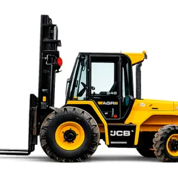 JCB Geländestapler 926