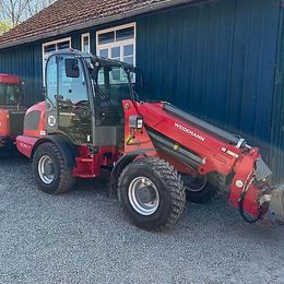 Weidemann 3080 T