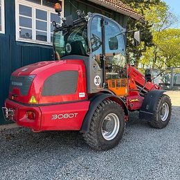 Weidemann 3080 T