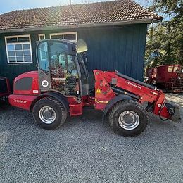 Weidemann 3080 T