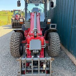 Weidemann 3080 T