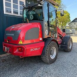 Weidemann 3080 T