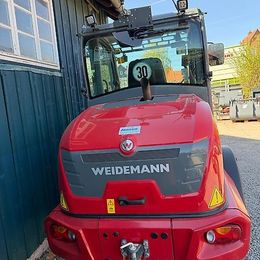 Weidemann 3080 T