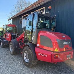 Weidemann 3080 T
