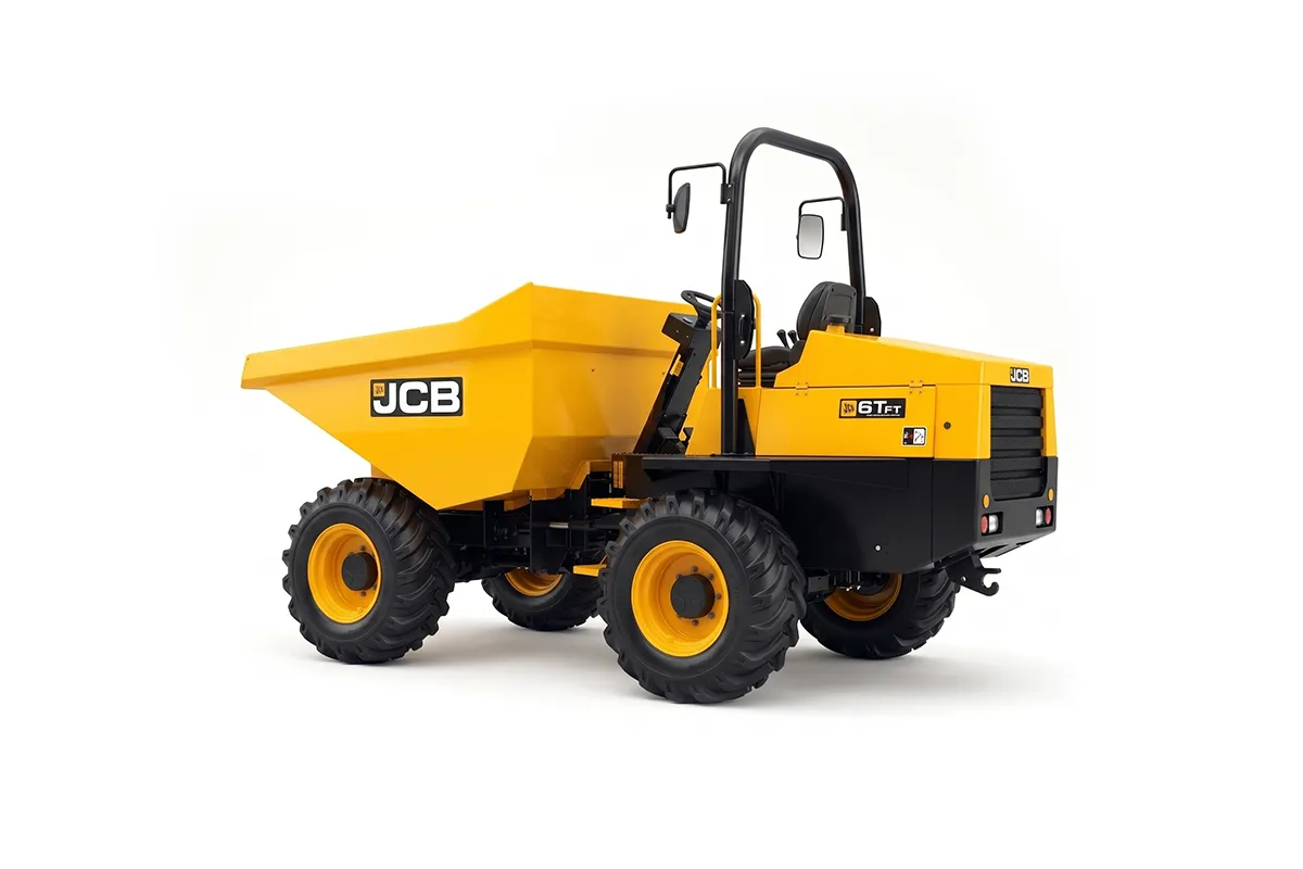 JCB Muldenkipper 6T-2 JCB 6T-2