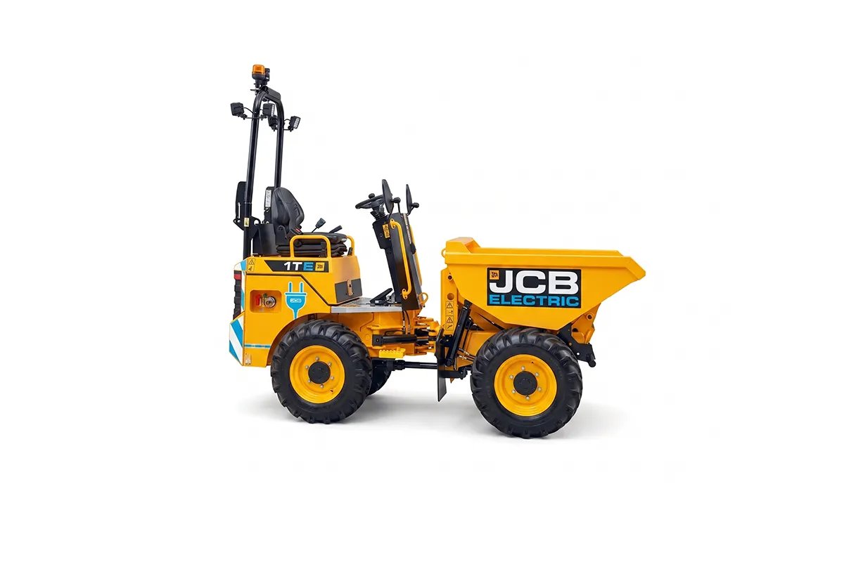 JCB Muldenkipper 1TE JCB 1TE