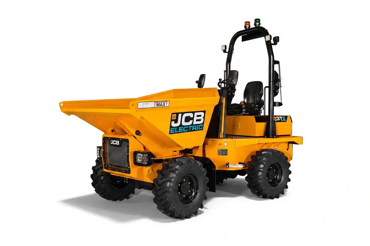 JCB Muldenkipper 3TE JCB 3TE