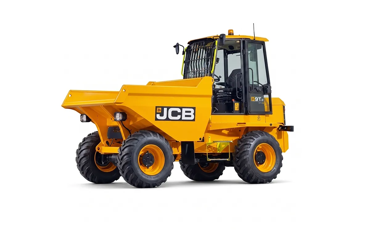 JCB Muldenkipper 9T-2 JCB 9T-2