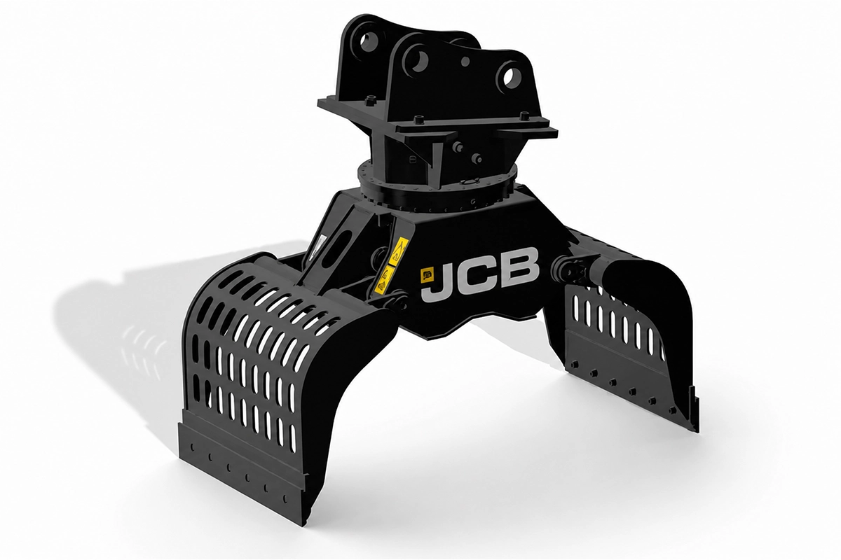 JCB Sortiergreifer JCB Sortiergreifer