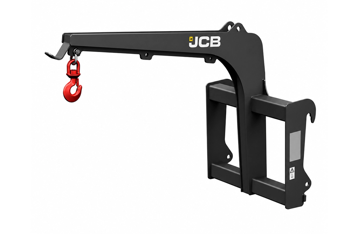 JCB 2-m-Auslegerverlängerung JCB 2-m-Auslegerverlängerung