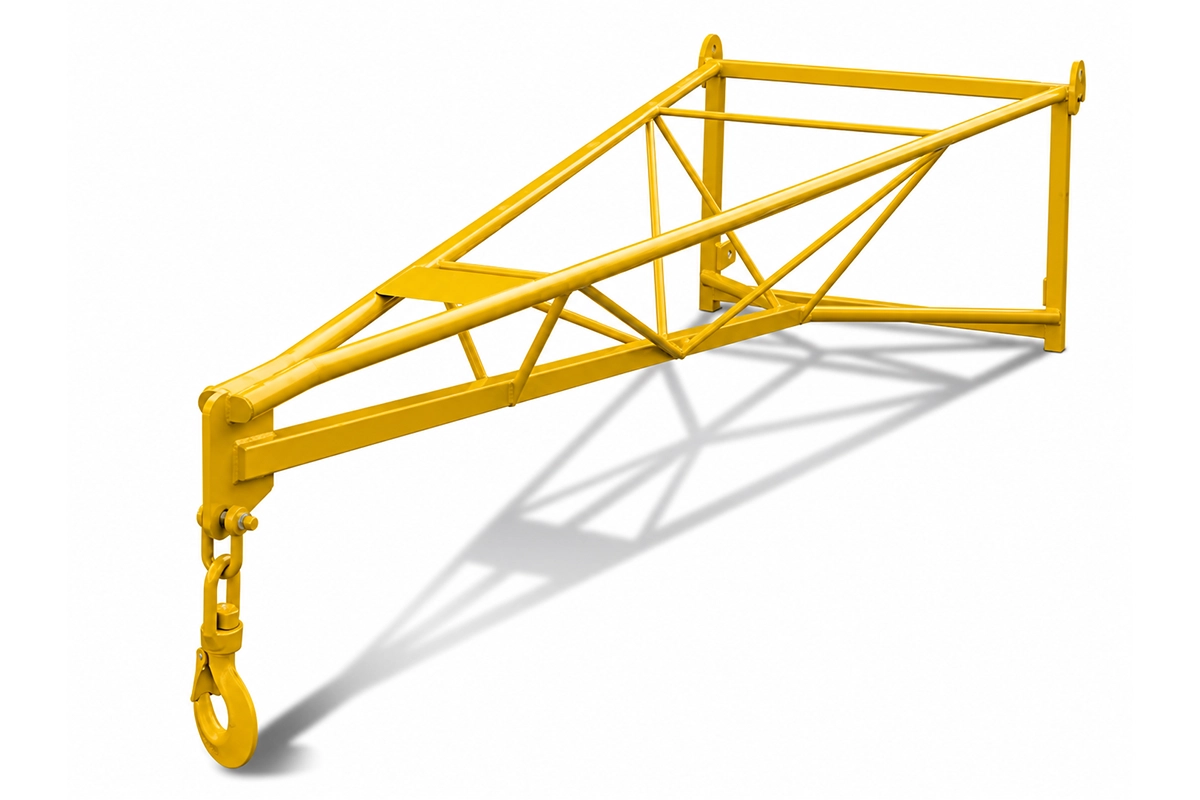 JCB 4-m-Auslegerverlängerung JCB 4-m-Auslegerverlängerung