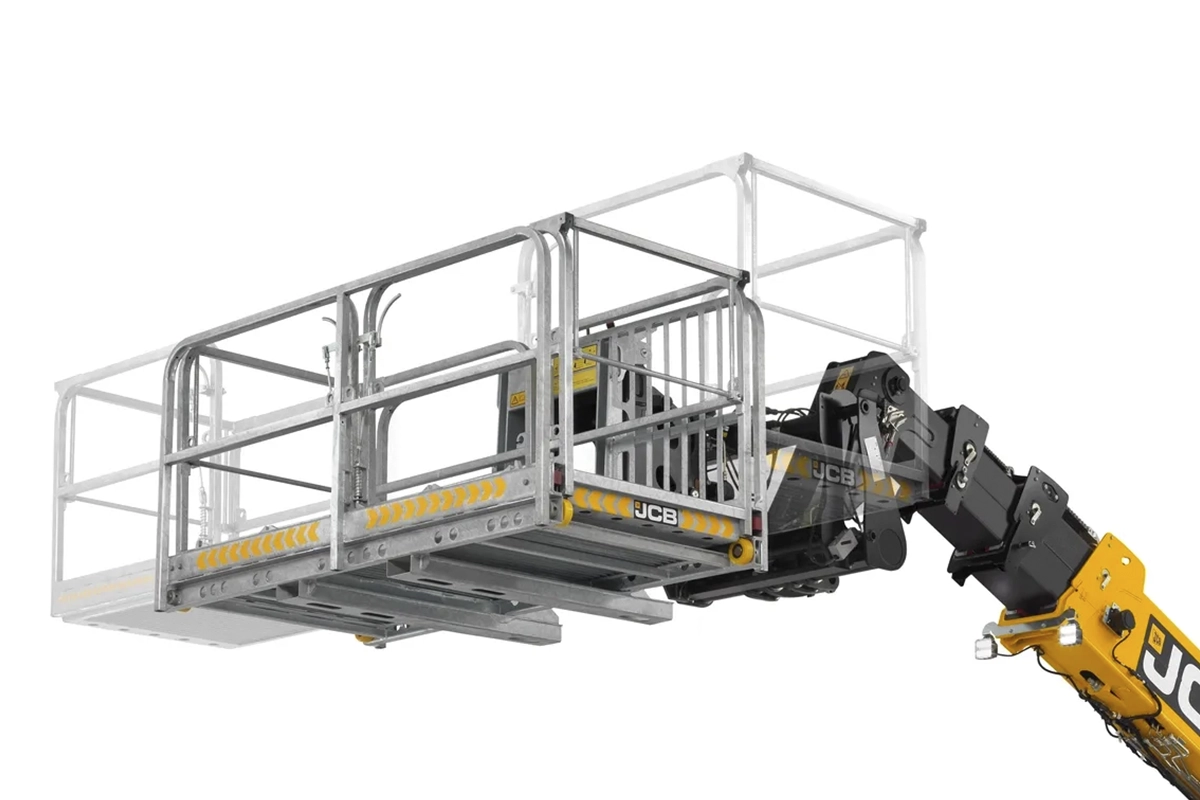 JCB Arbeitsbühne JCB Arbeitsbühne
