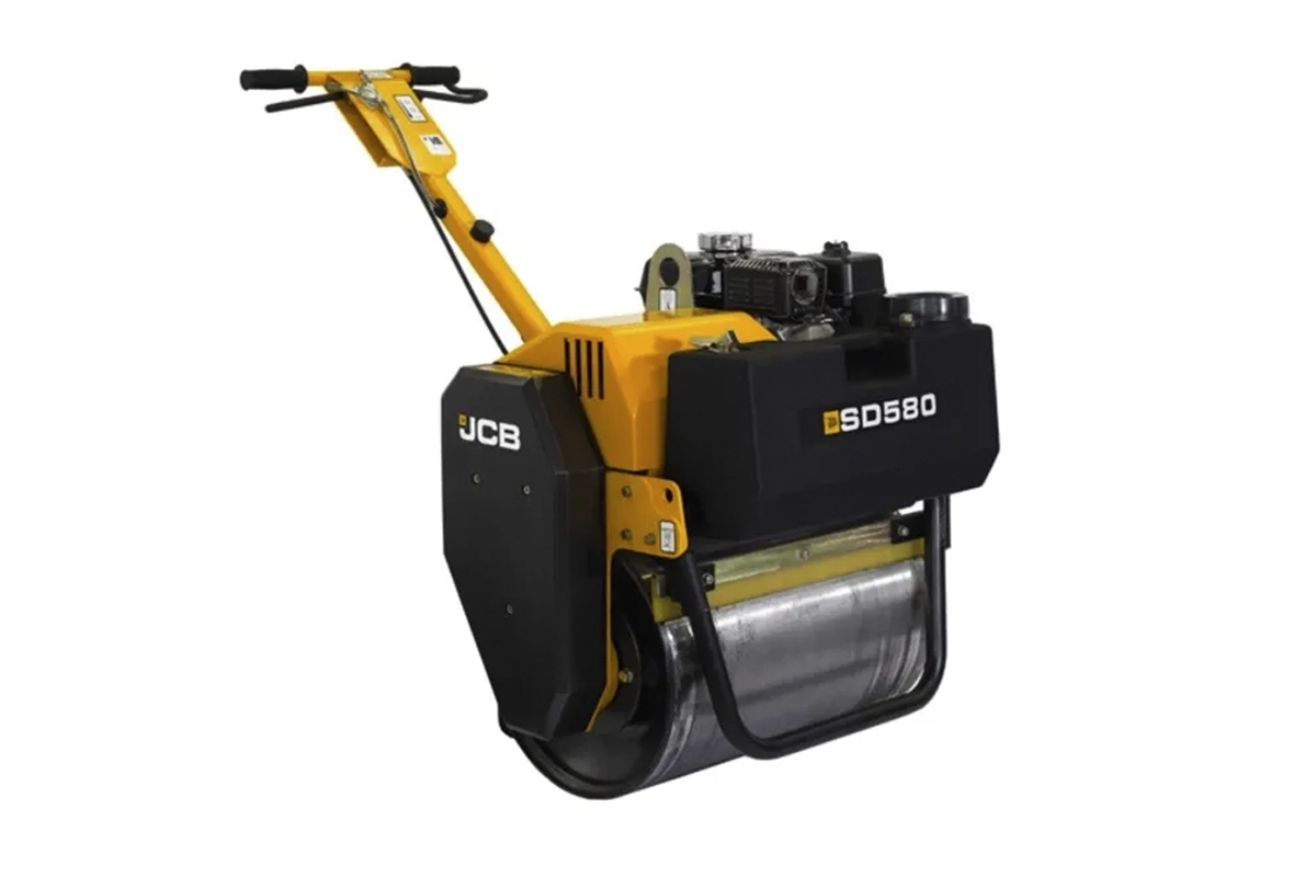JCB Einzelwalze JCB Einzelwalze