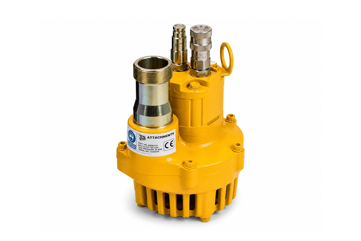 JCB Tauchpumpe JCB Tauchpumpe