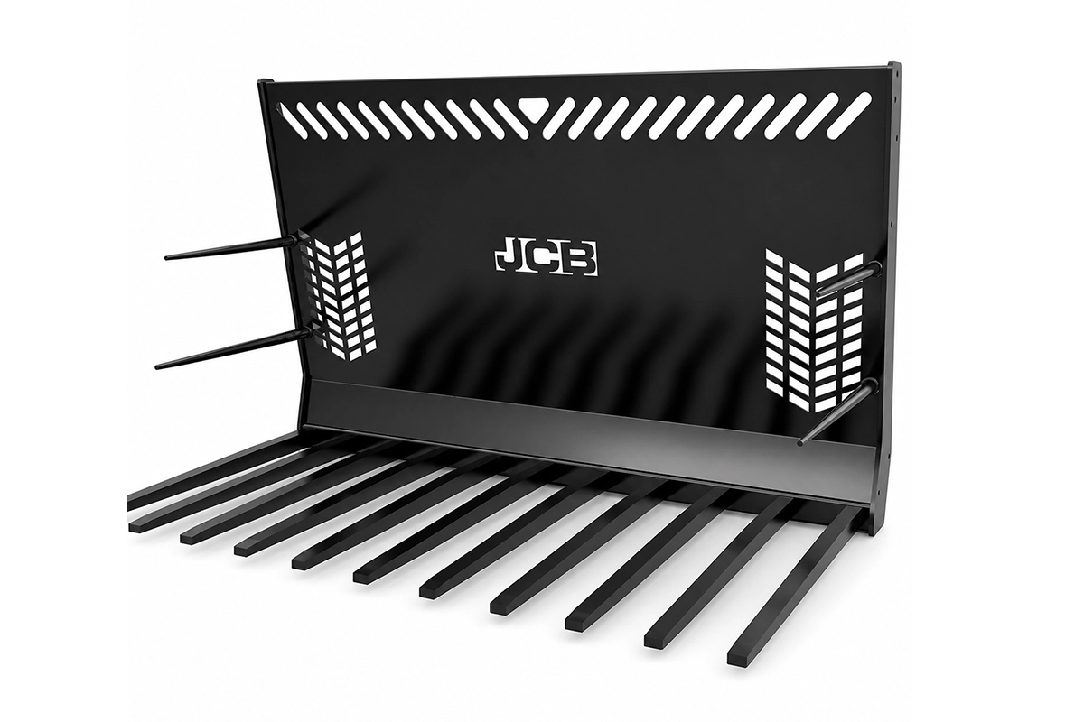 JCB Große Grasgabeln JCB Große Grasgabeln