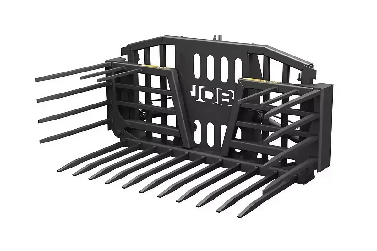 JCB Klappbare Grasgabeln JCB Klappbare Grasgabeln