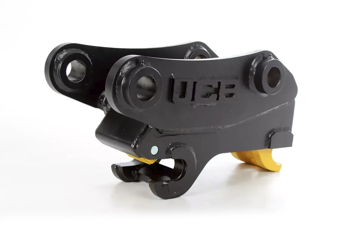 JCB Adapterwechsler JCB Adapterwechsler