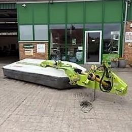 Claas Disco 3500 Contour