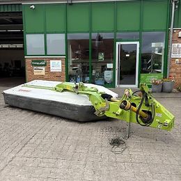 Claas Disco 3500 Contour