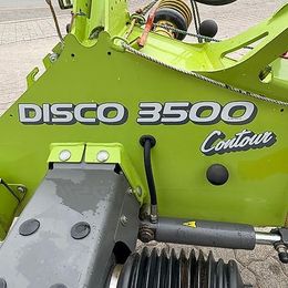 Claas Disco 3500 Contour