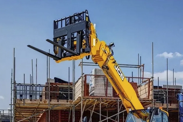 JCB Gabel
