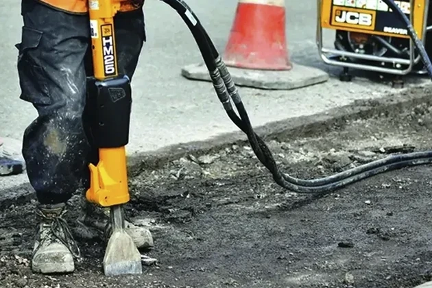JCB Kleingeräte