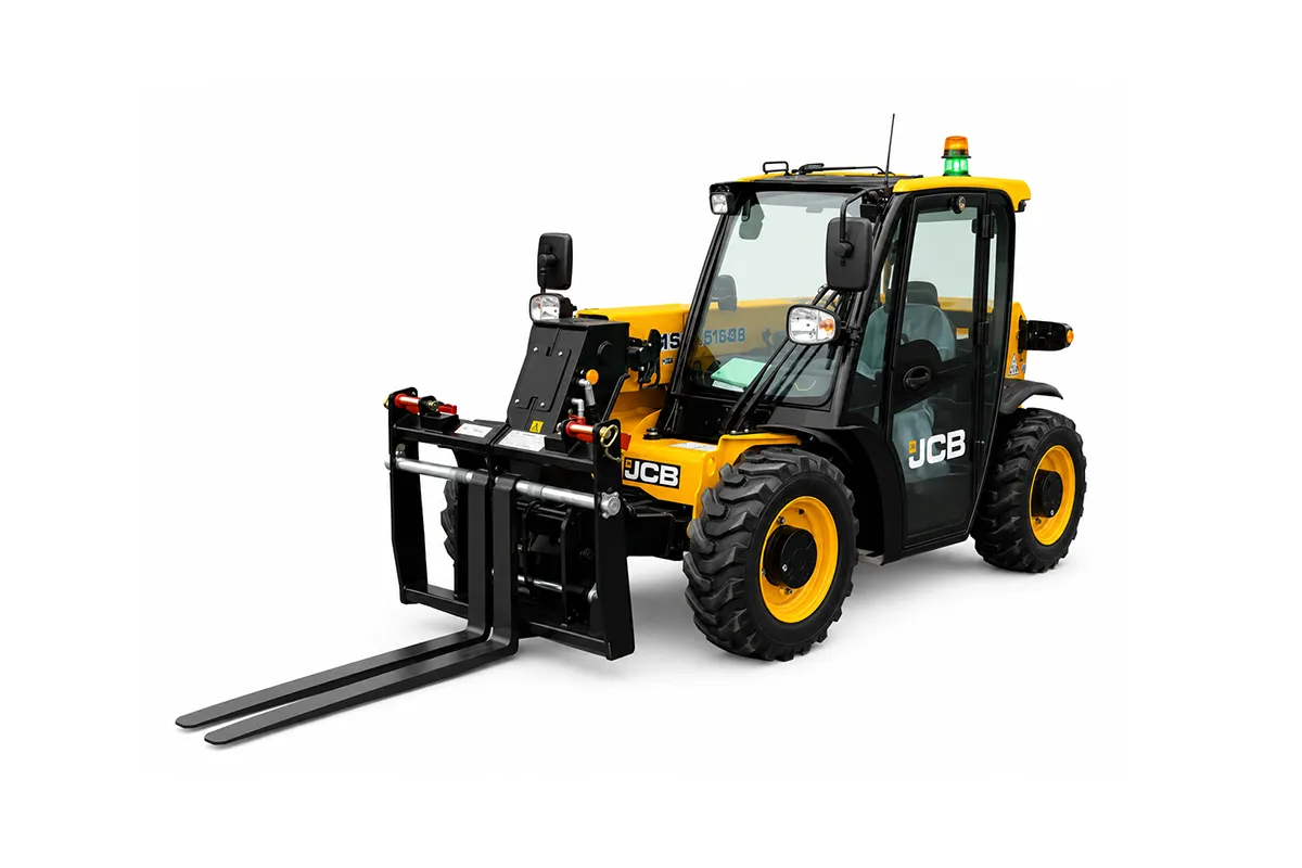 JCB Teleskoplader 516-40 JCB Teleskoplader 516-40