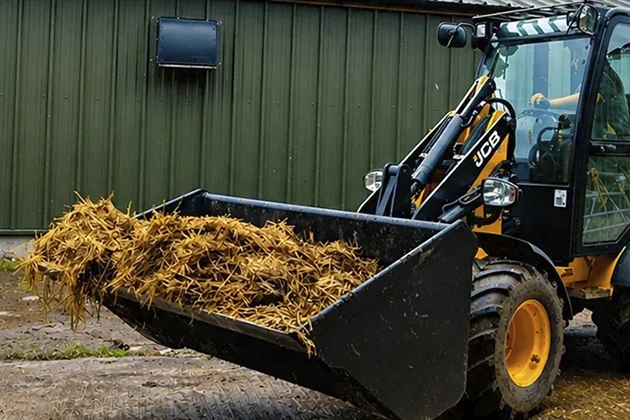 JCB Schaufeln