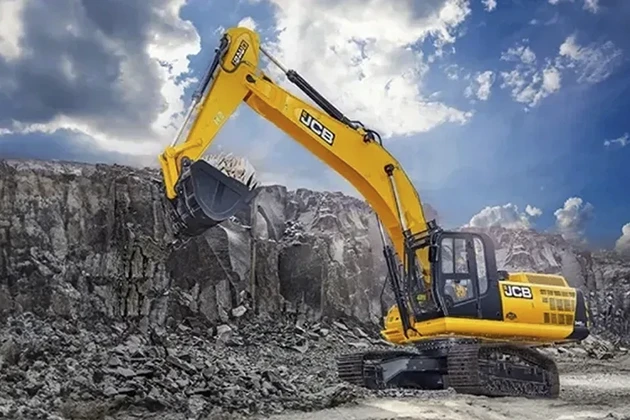 JCB Schnellwechsler