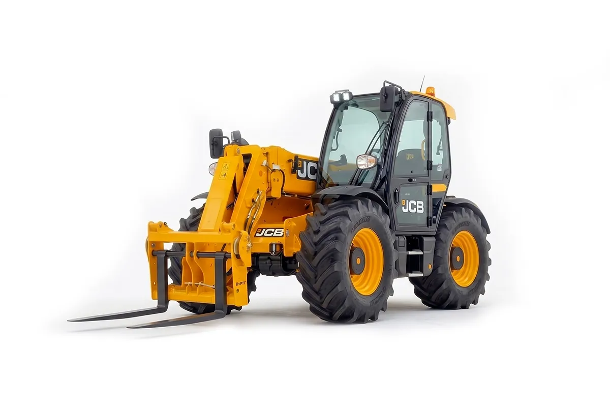 JCB Teleskoplader 532-60 AGRI JCB Teleskoplader 532-60 AGRI