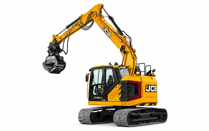 JCB Kettenbagger 145XR JCB 145XR