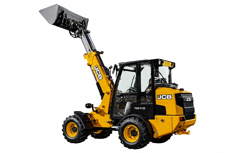 JCB Teleskopradlader TM110 AGRI JCB Teleskopradlader TM110 AGRI