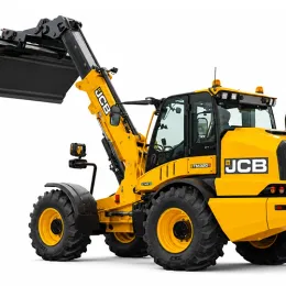 JCB Teleskopradlader TM320S AGRI