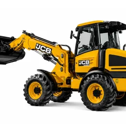 JCB Teleskopradlader TM180 AGRI