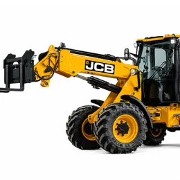 JCB Teleskopradlader TM220 AGRI