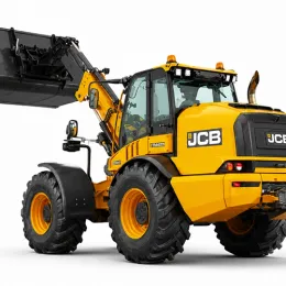 JCB Teleskopradlader TM420 AGRI