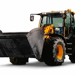 JCB Teleskopradlader TM420S AGRI