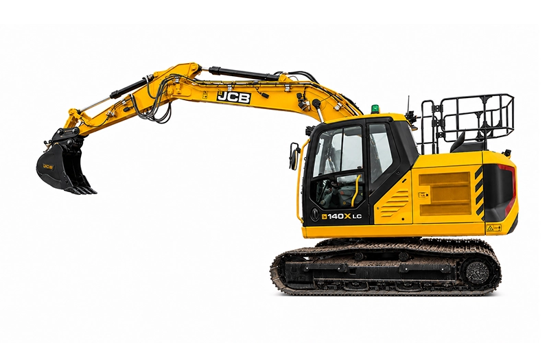 JCB Kettenbagger 140X JCB 140X