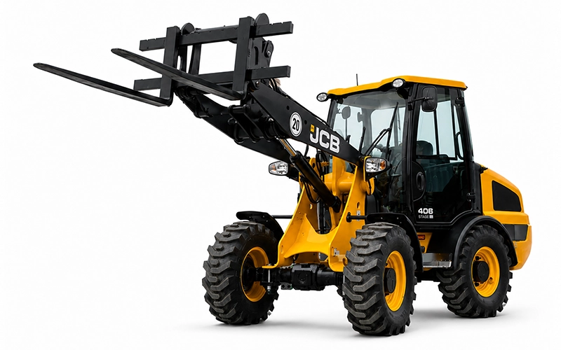 JCB Radlader 406 JCB Radlader 406