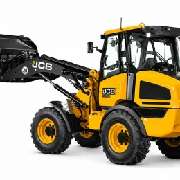 JCB Radlader 407 AGRI