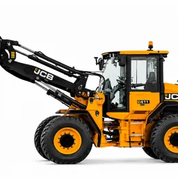 JCB Radlader 411 JCB Radlader 411