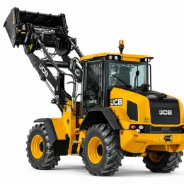JCB Radlader 413S JCB Radlader 413S