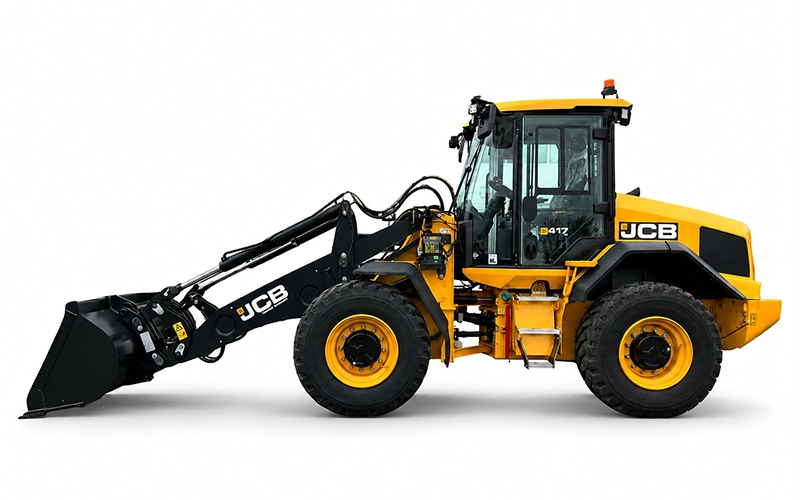 JCB Radlader 417 JCB Radlader 417